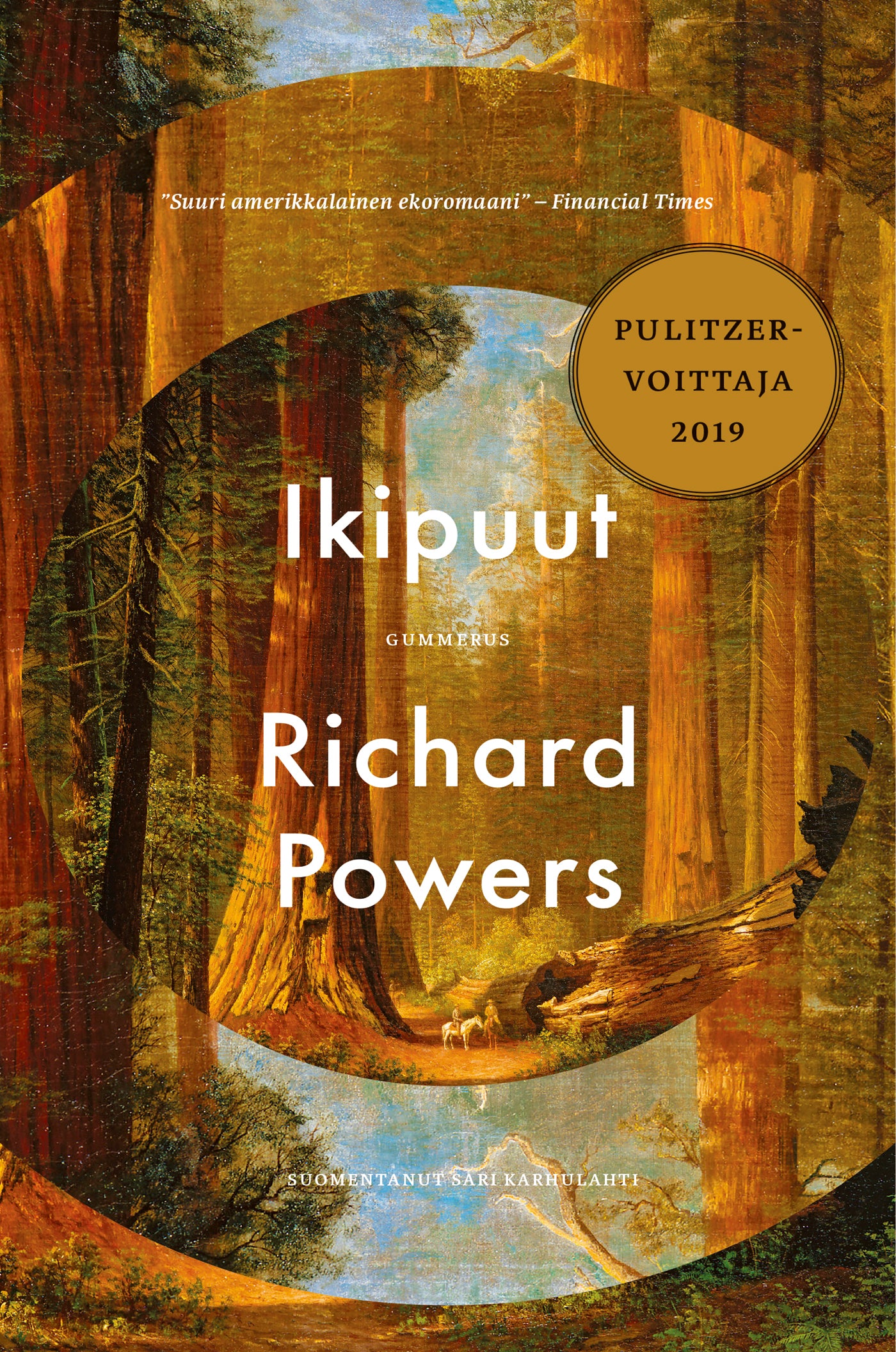 Ikipuut – E-bok