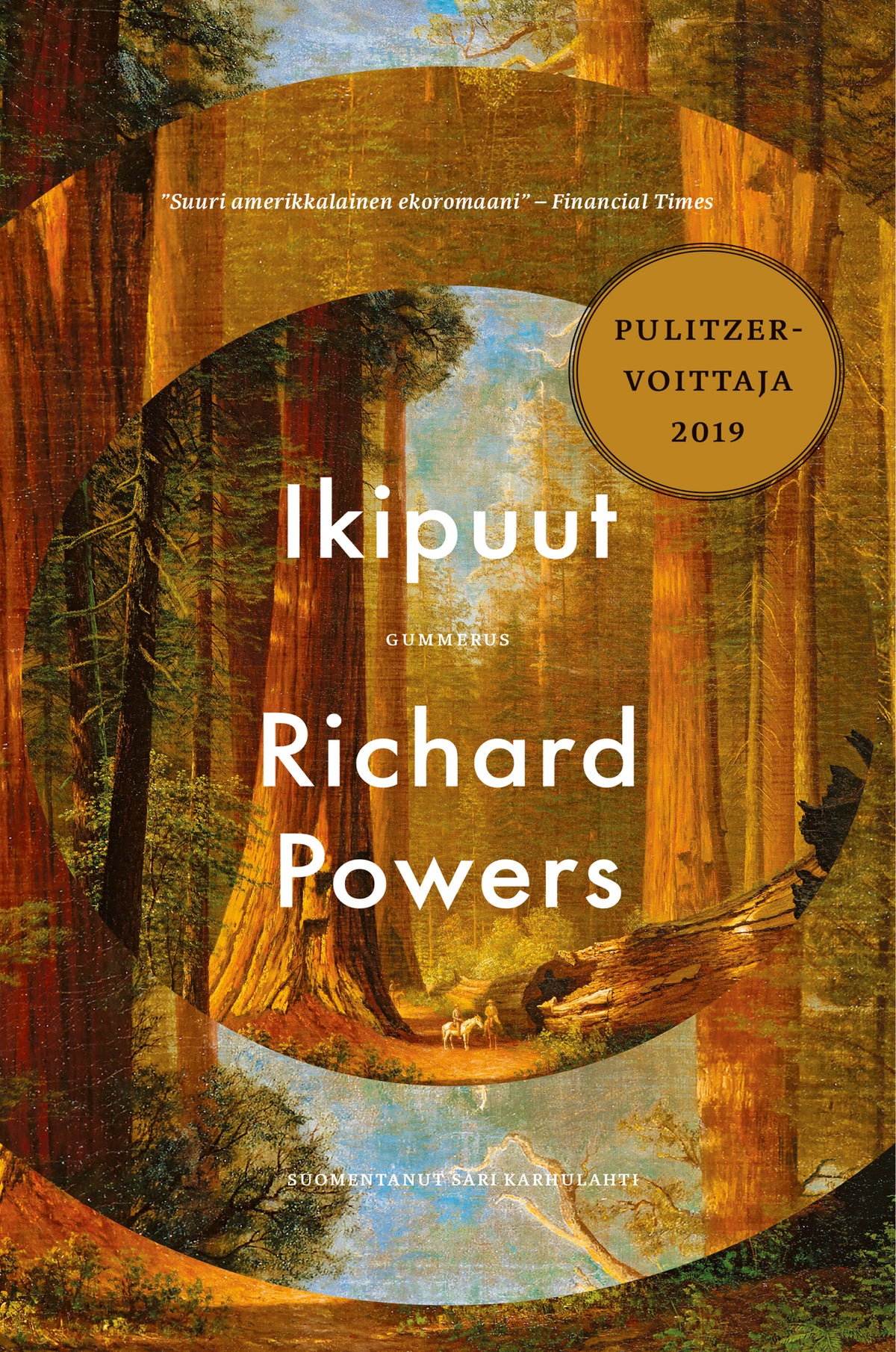 Ikipuut – E-bok