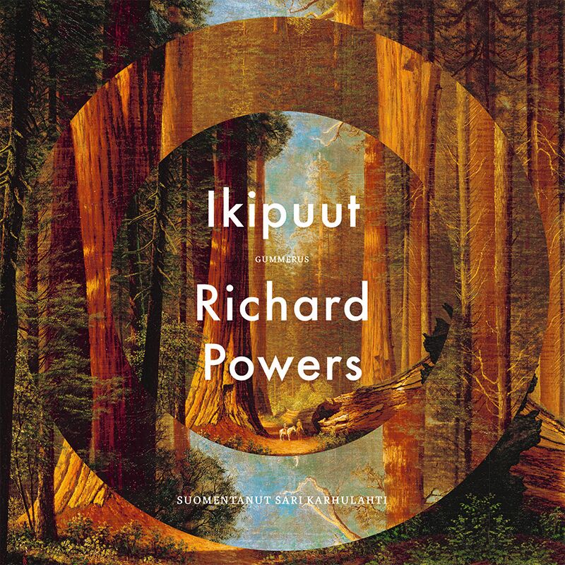 Ikipuut – Ljudbok