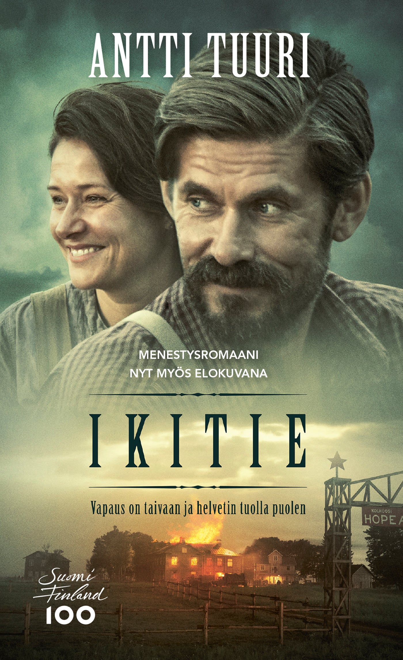 Ikitie – E-bok