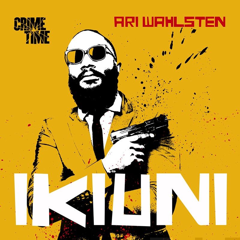 Ikiuni – Ljudbok