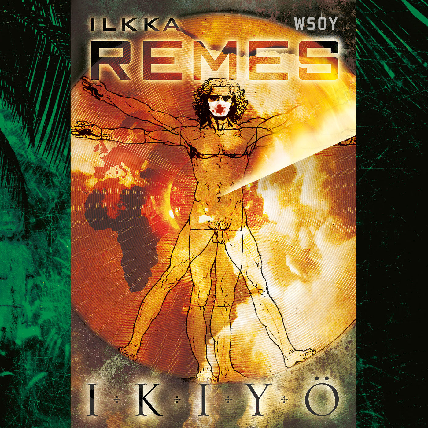 Ikiyö – Ljudbok