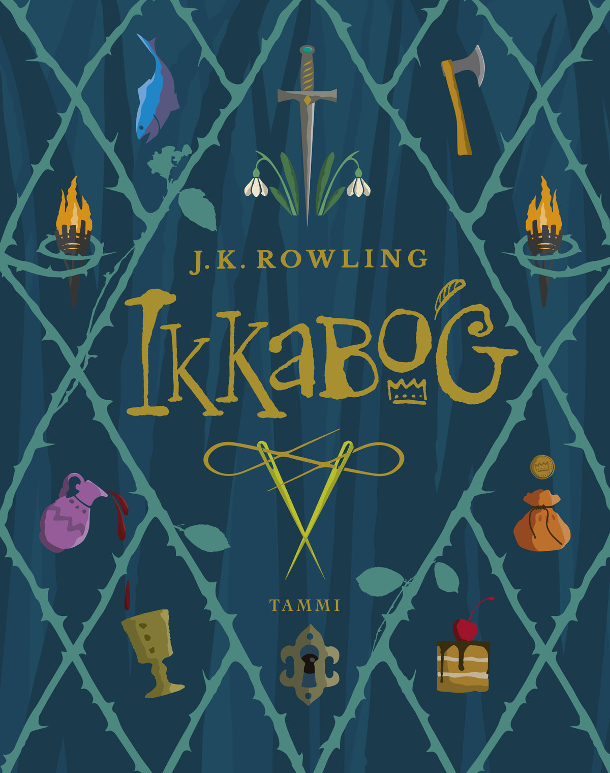 Ikkabog – E-bok