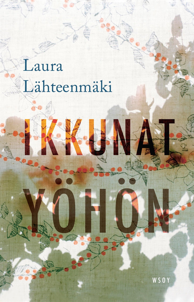 Ikkunat yöhön – E-bok