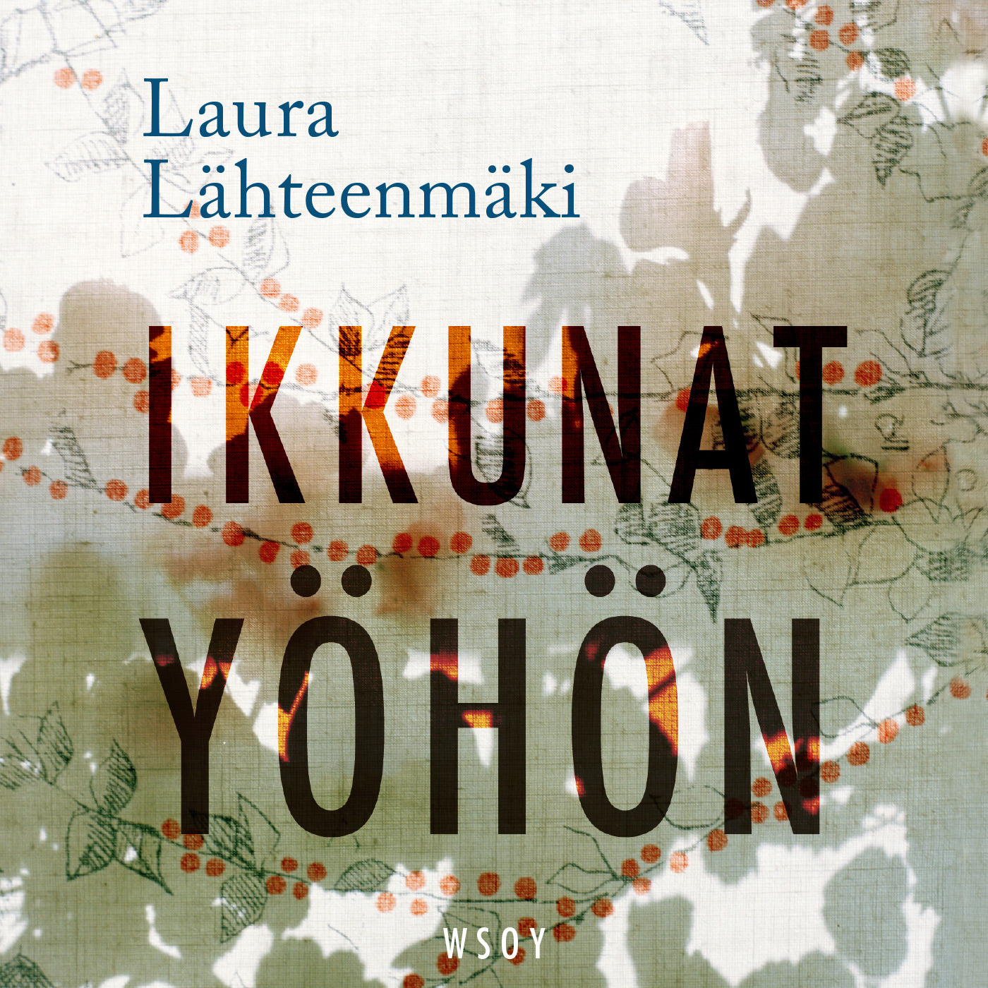 Ikkunat yöhön – Ljudbok