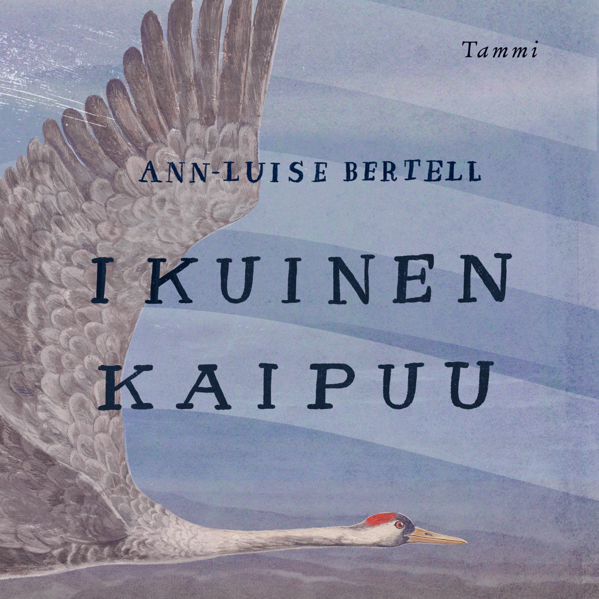 Ikuinen kaipuu – Ljudbok