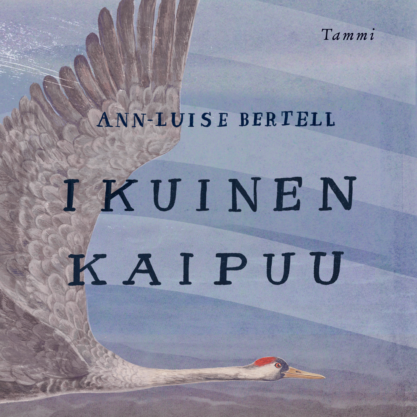 Ikuinen kaipuu – Ljudbok
