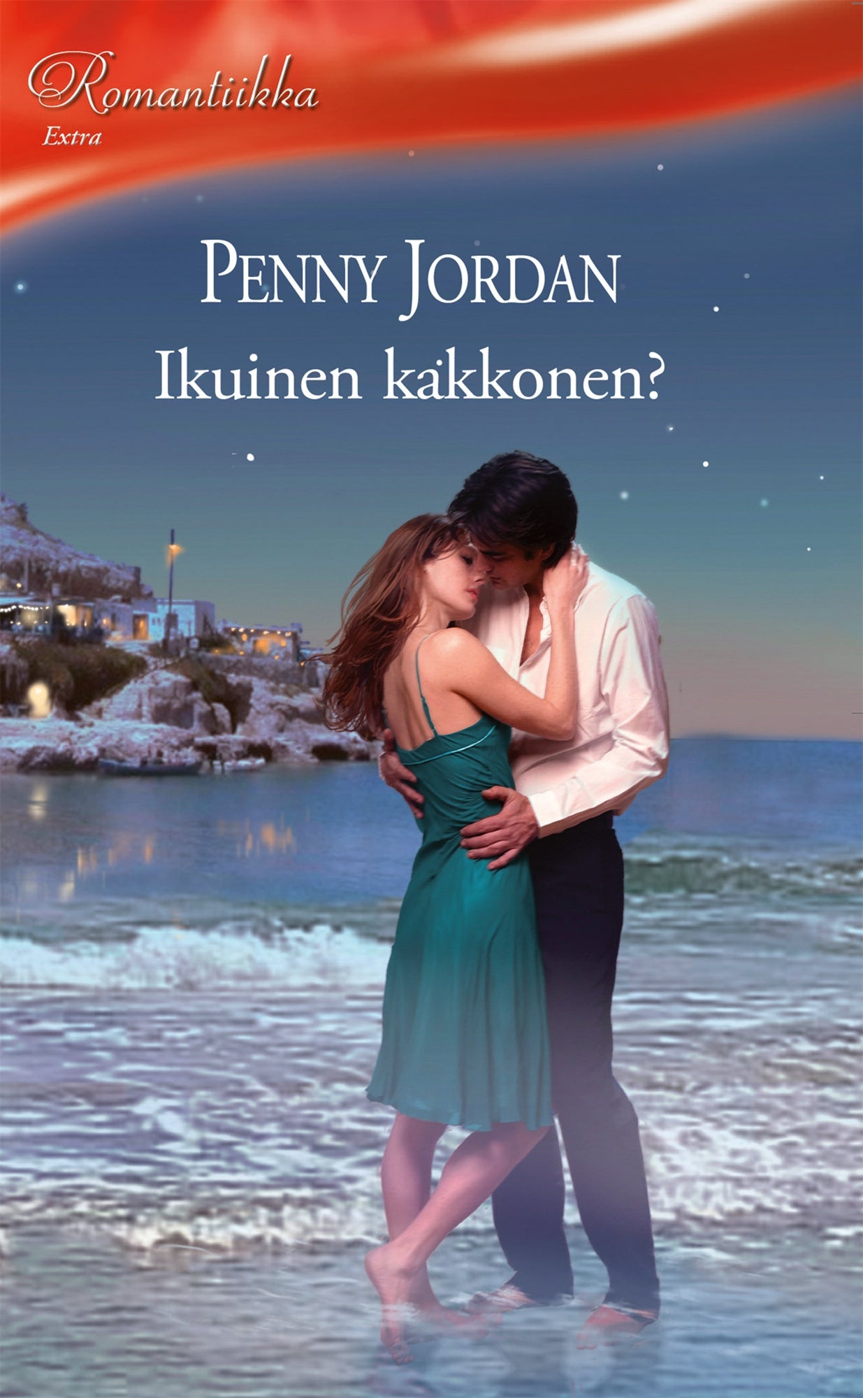 Ikuinen kakkonen? – E-bok