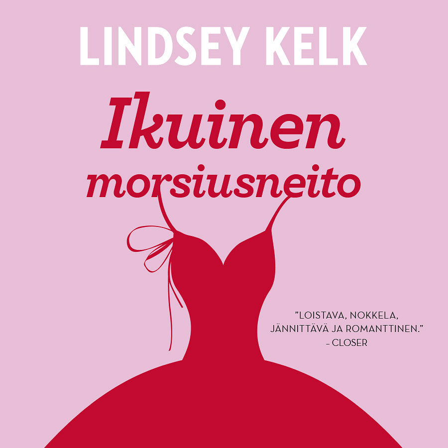 Ikuinen morsiusneito – Ljudbok