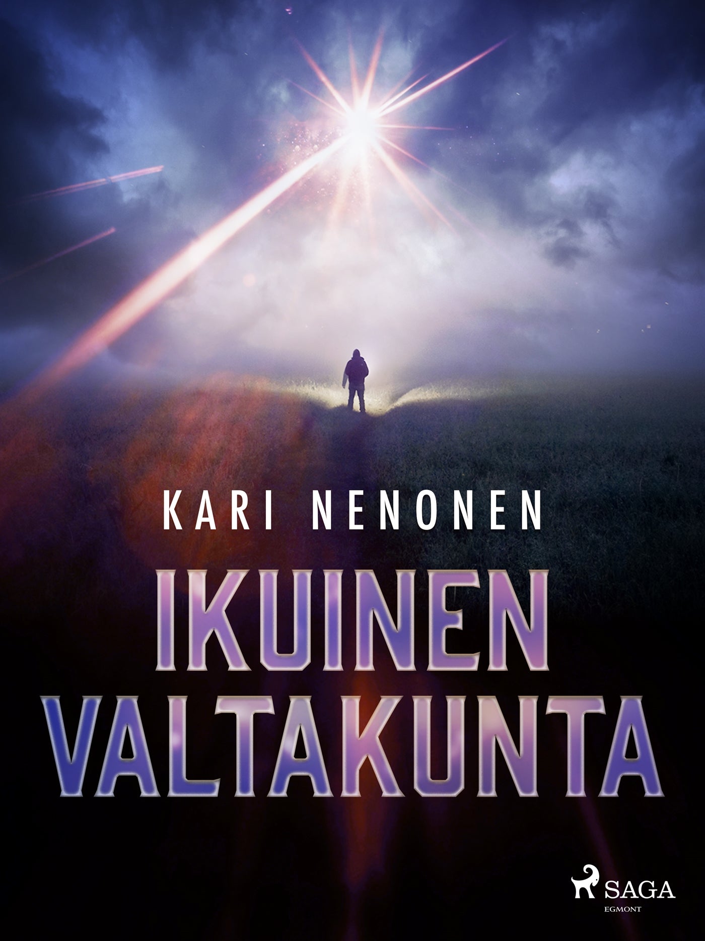 Ikuinen valtakunta – E-bok