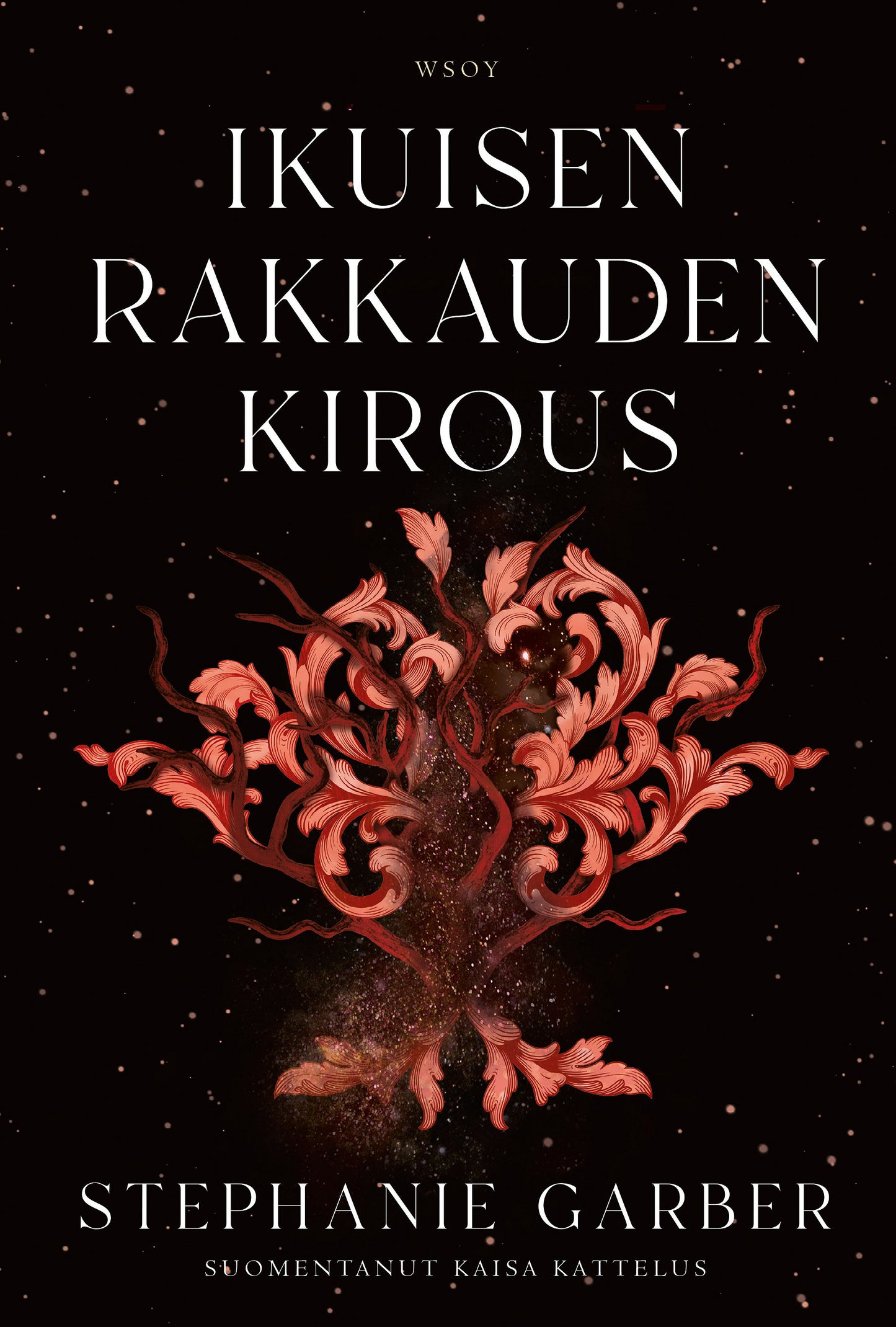 Ikuisen rakkauden kirous – E-bok