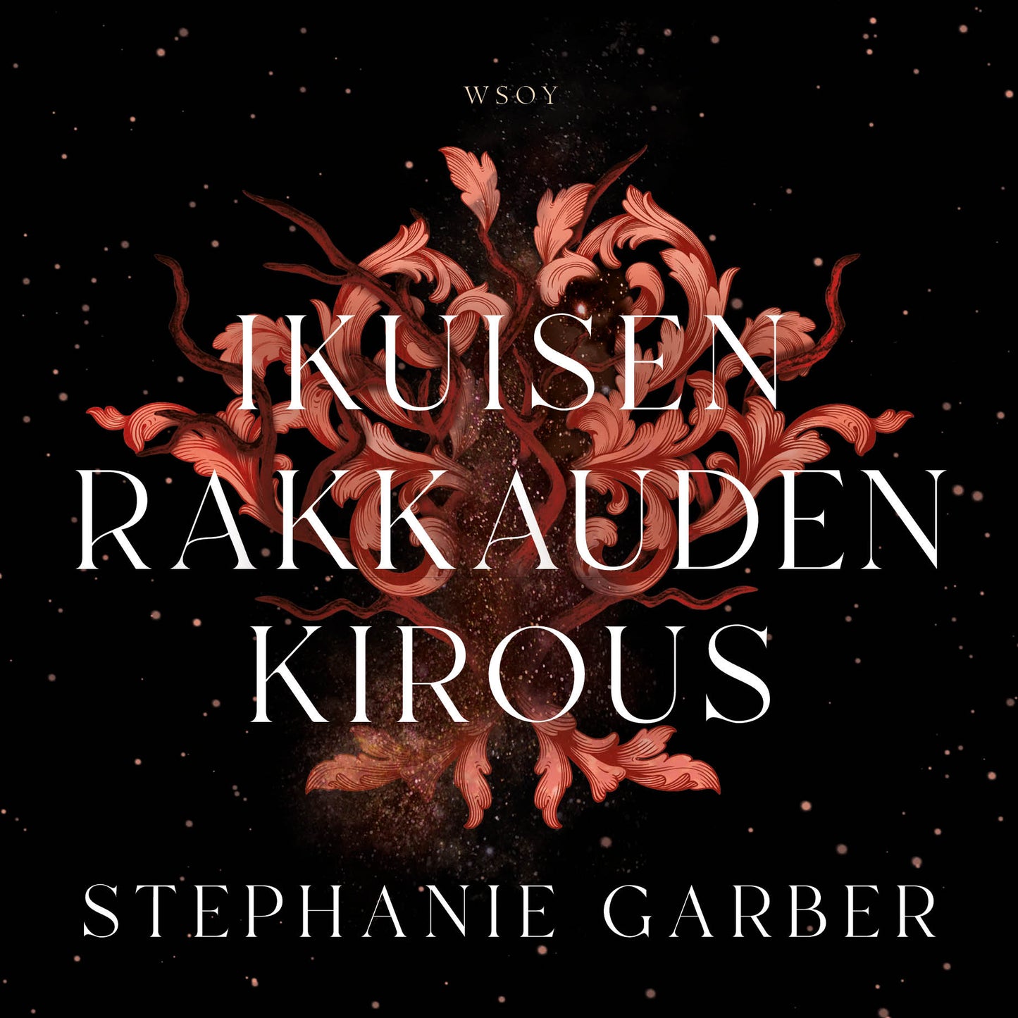 Ikuisen rakkauden kirous – Ljudbok