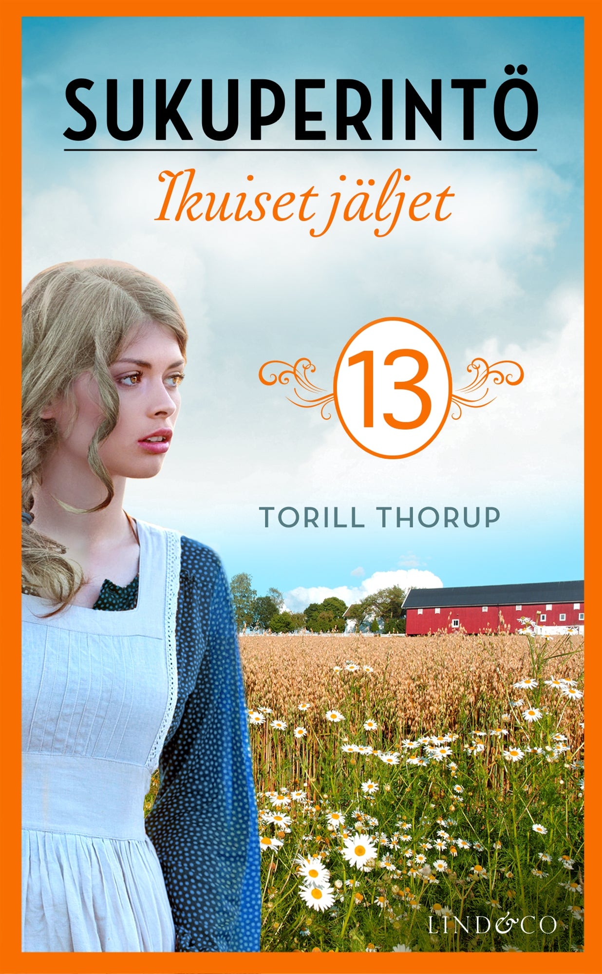 Ikuiset jäljet – E-bok