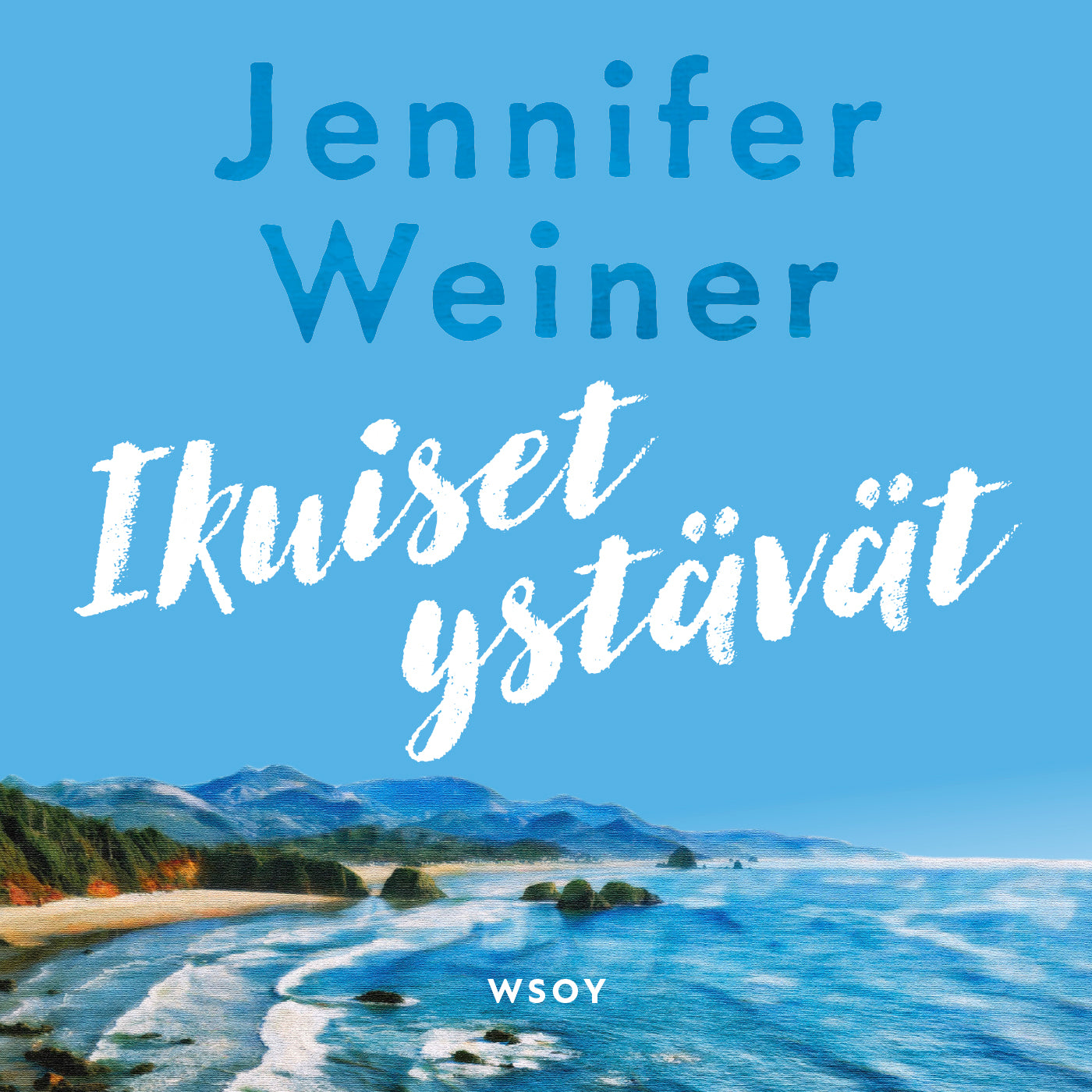 Ikuiset ystävät – Ljudbok
