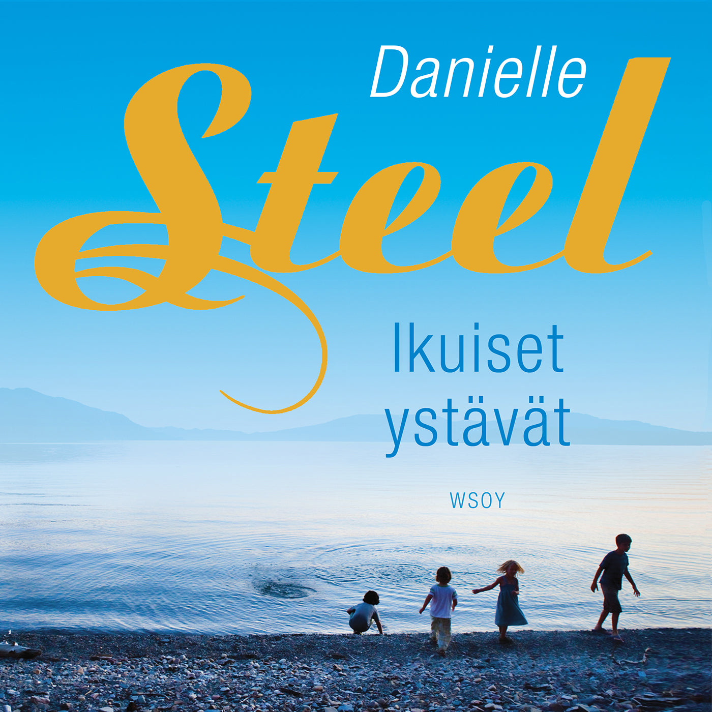 Ikuiset ystävät – Ljudbok