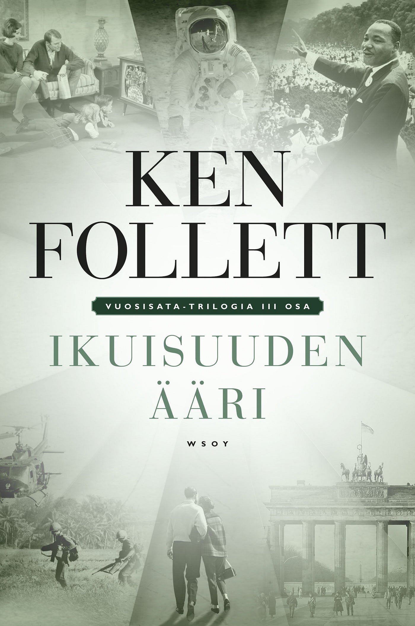 Ikuisuuden ääri – E-bok