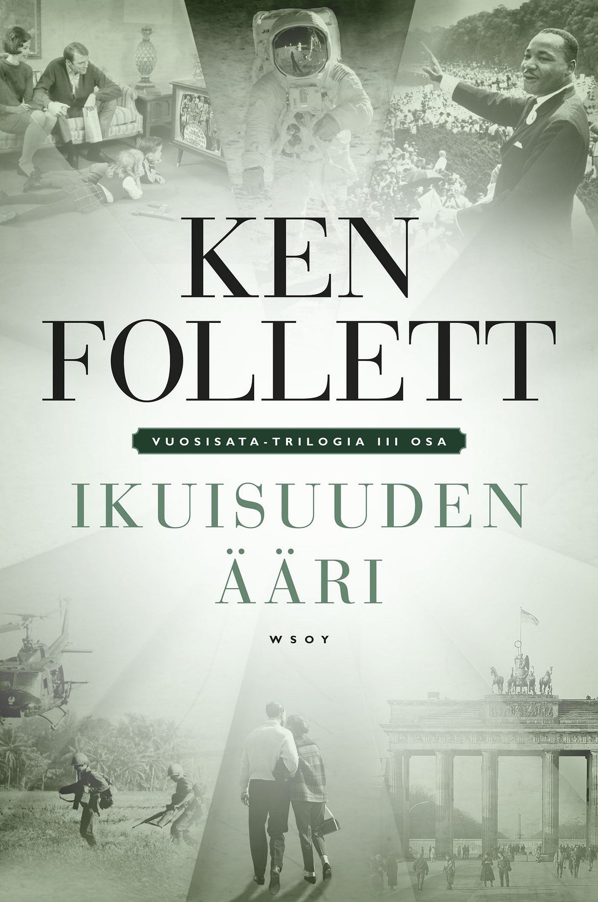 Ikuisuuden ääri – E-bok