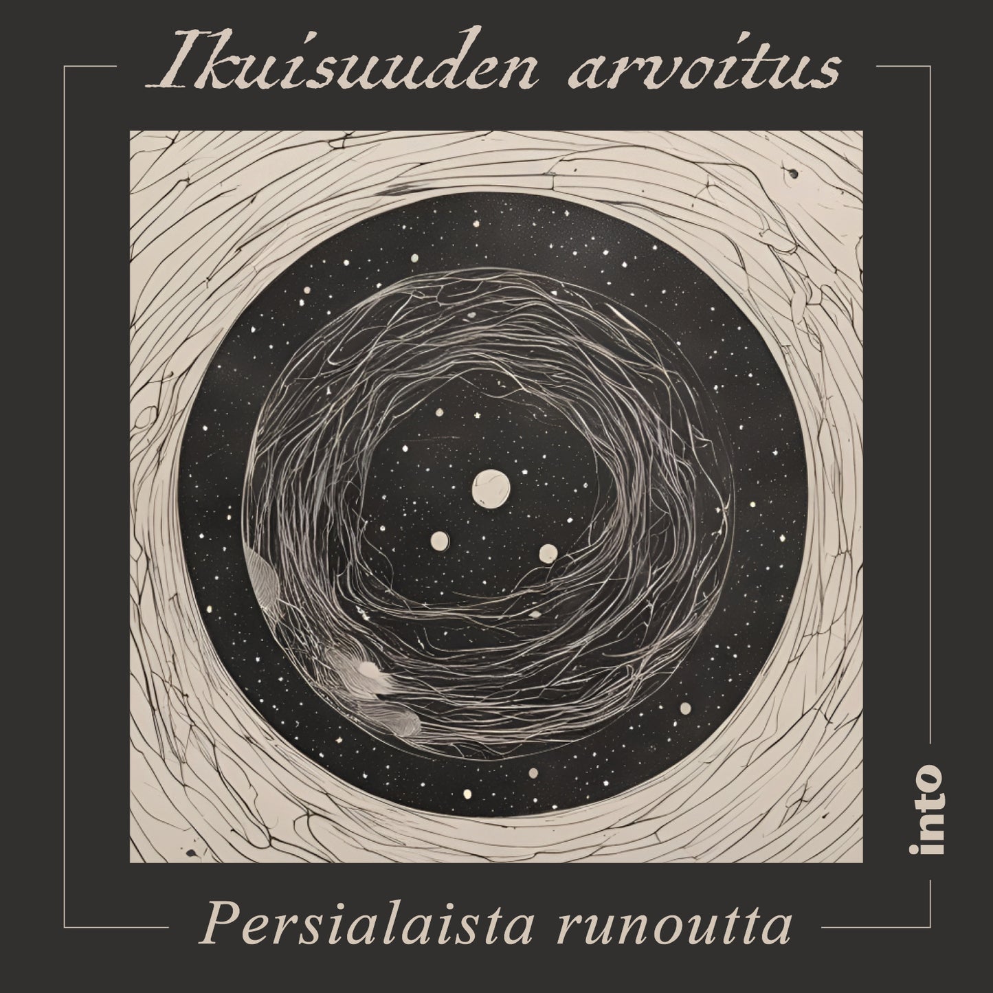 Ikuisuuden arvoitus – Ljudbok