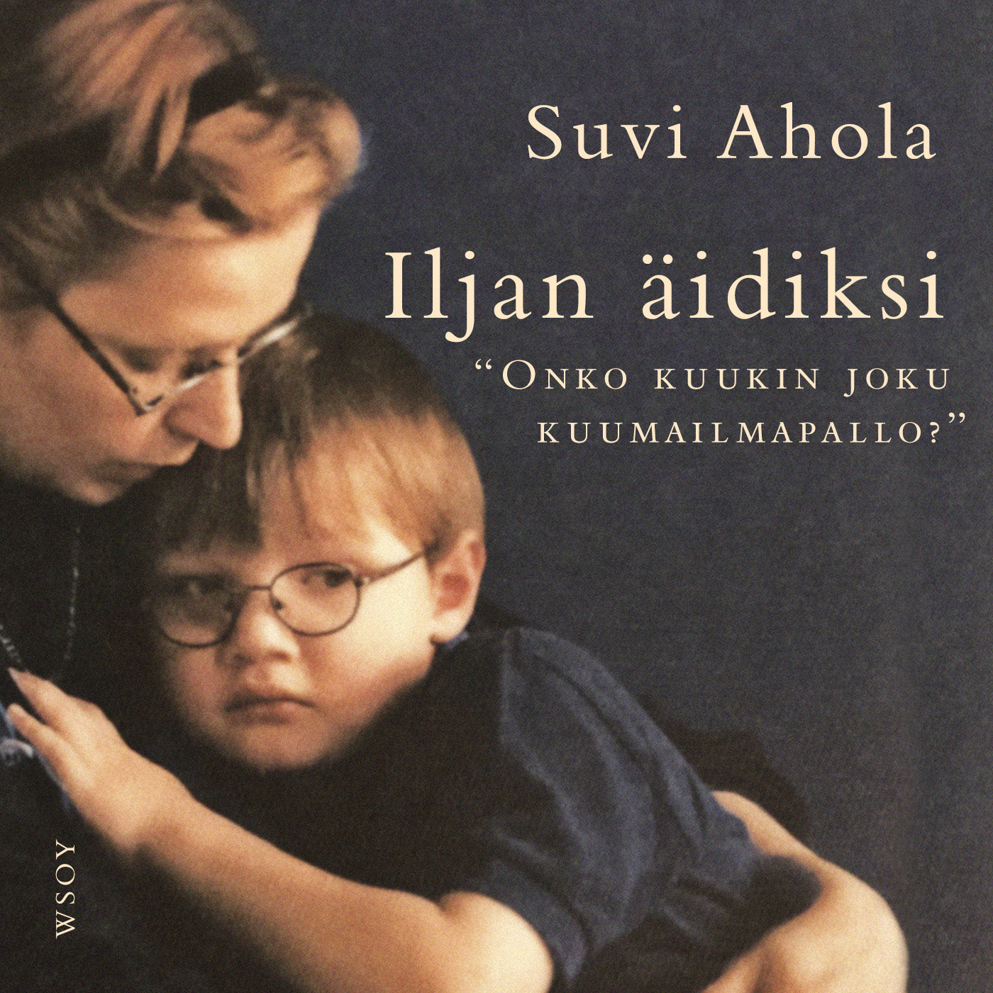Iljan äidiksi – Ljudbok