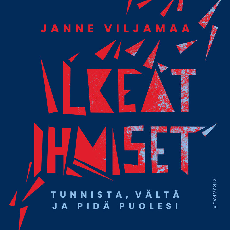 Ilkeät ihmiset – Ljudbok