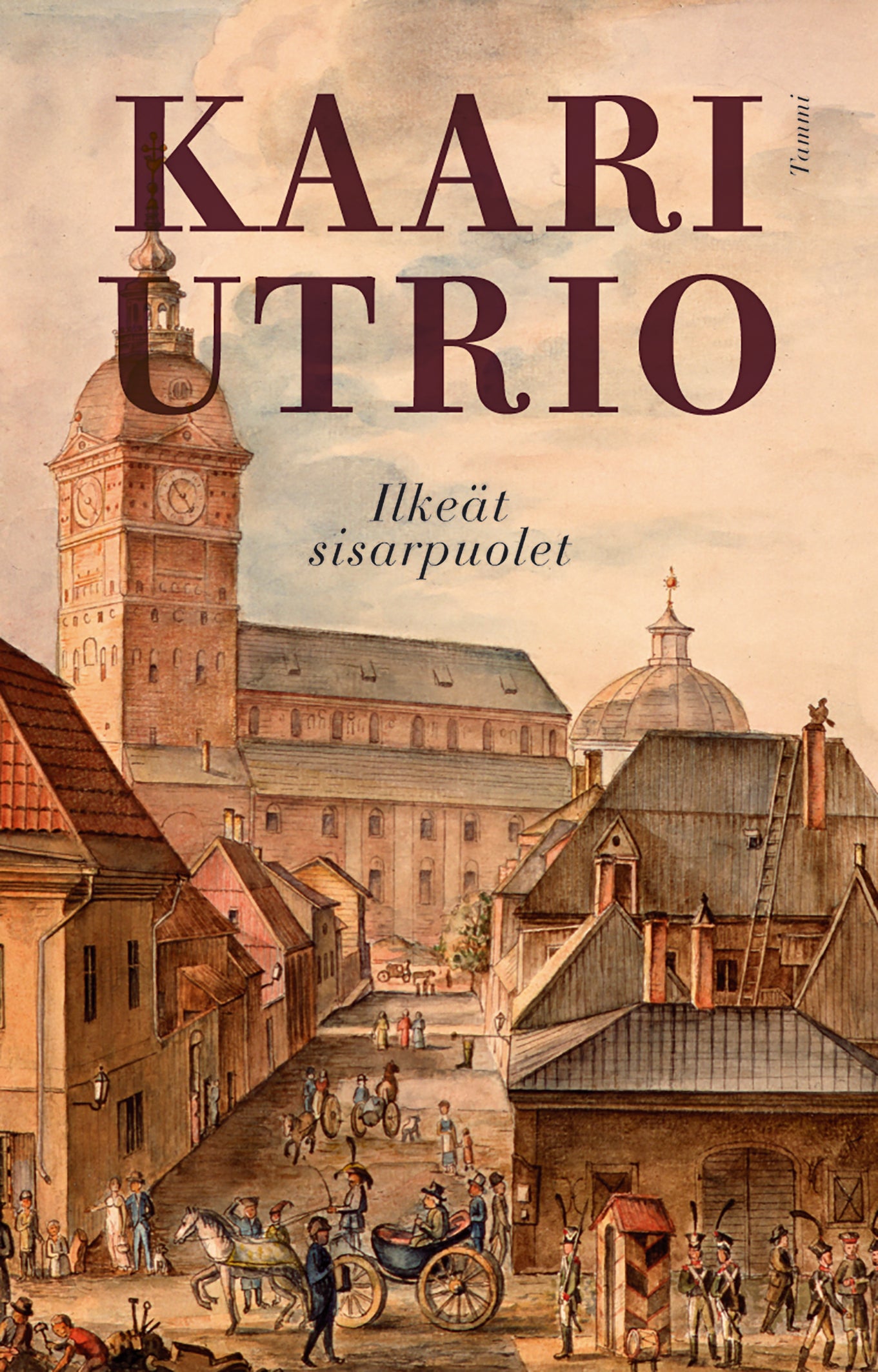 Ilkeät sisarpuolet – E-bok