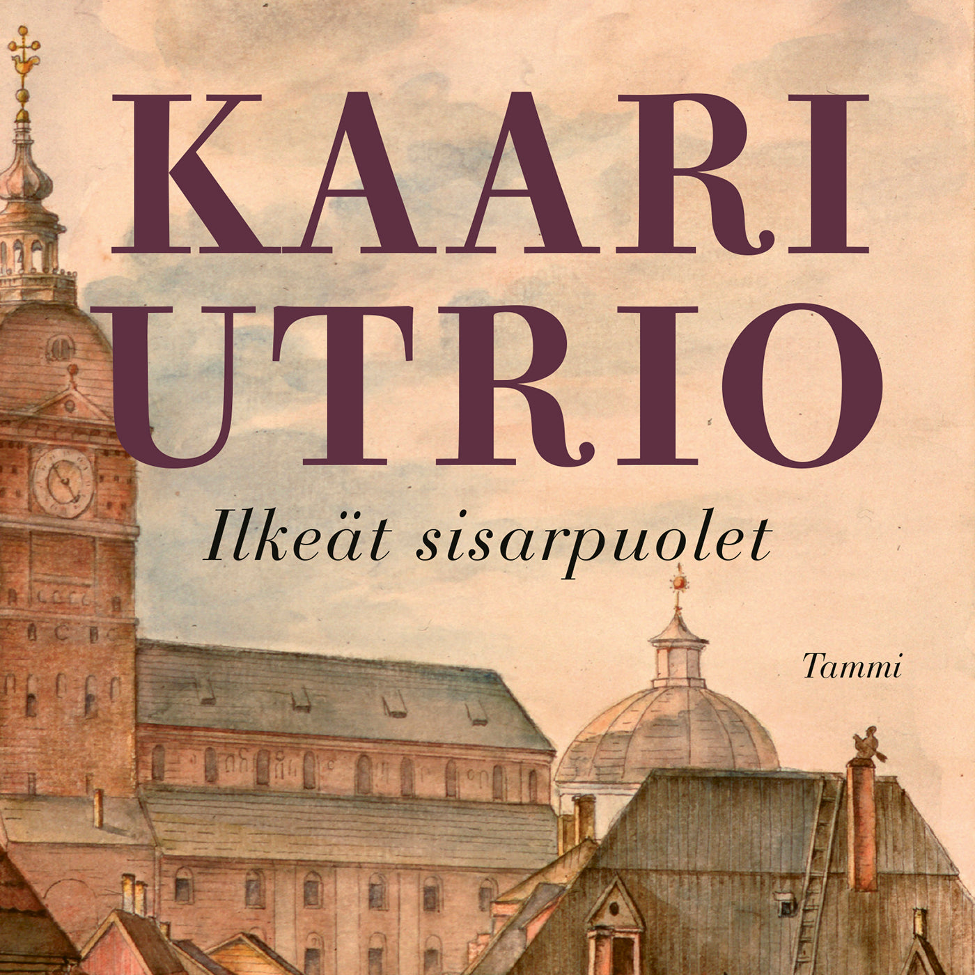 Ilkeät sisarpuolet – Ljudbok