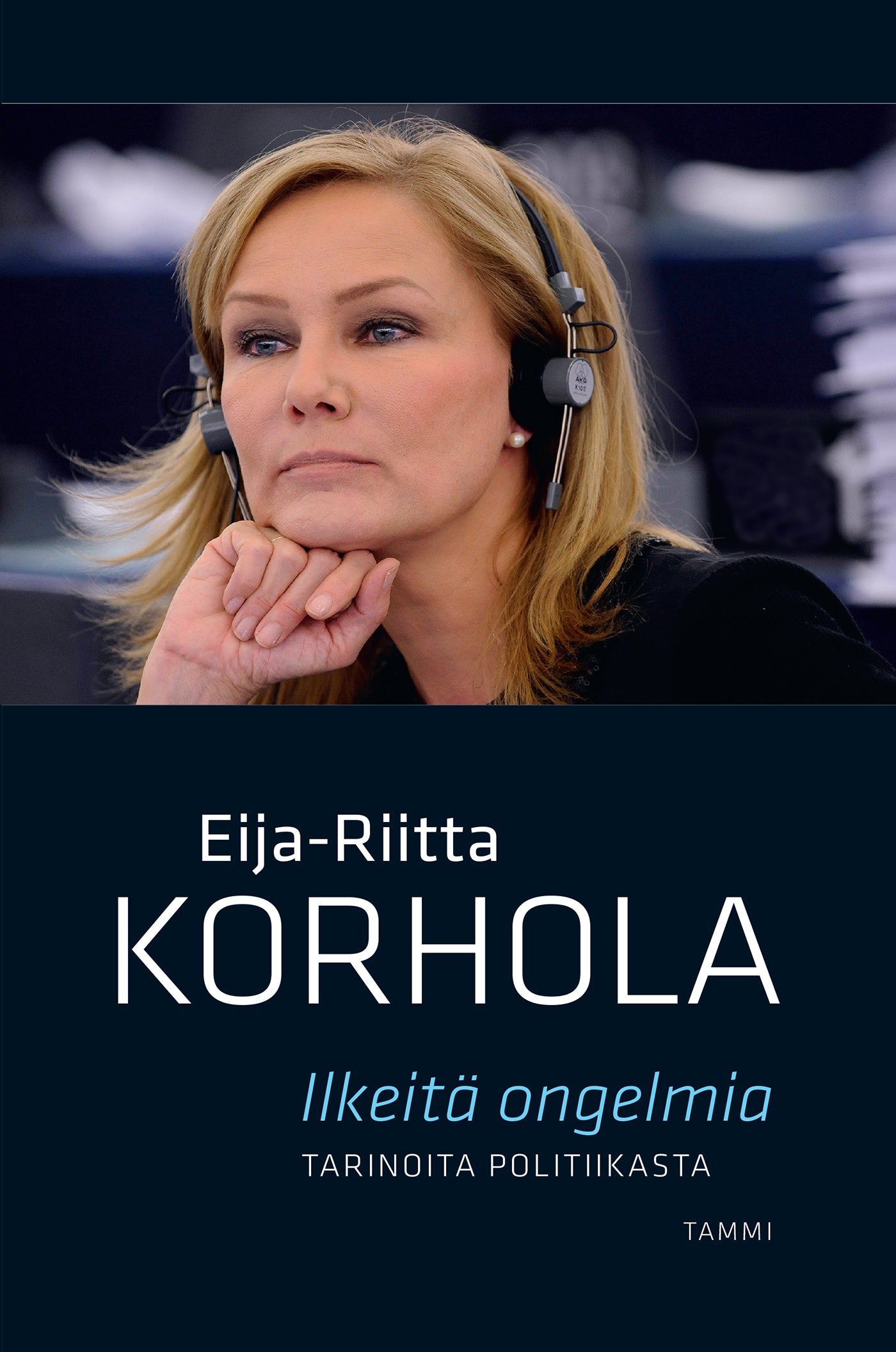 Ilkeitä ongelmia - Tarinoita politiikasta – E-bok