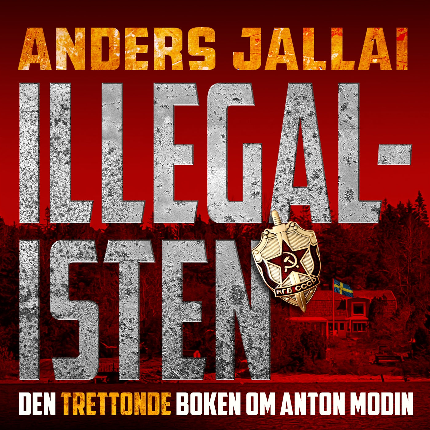 Illegalisten – Ljudbok