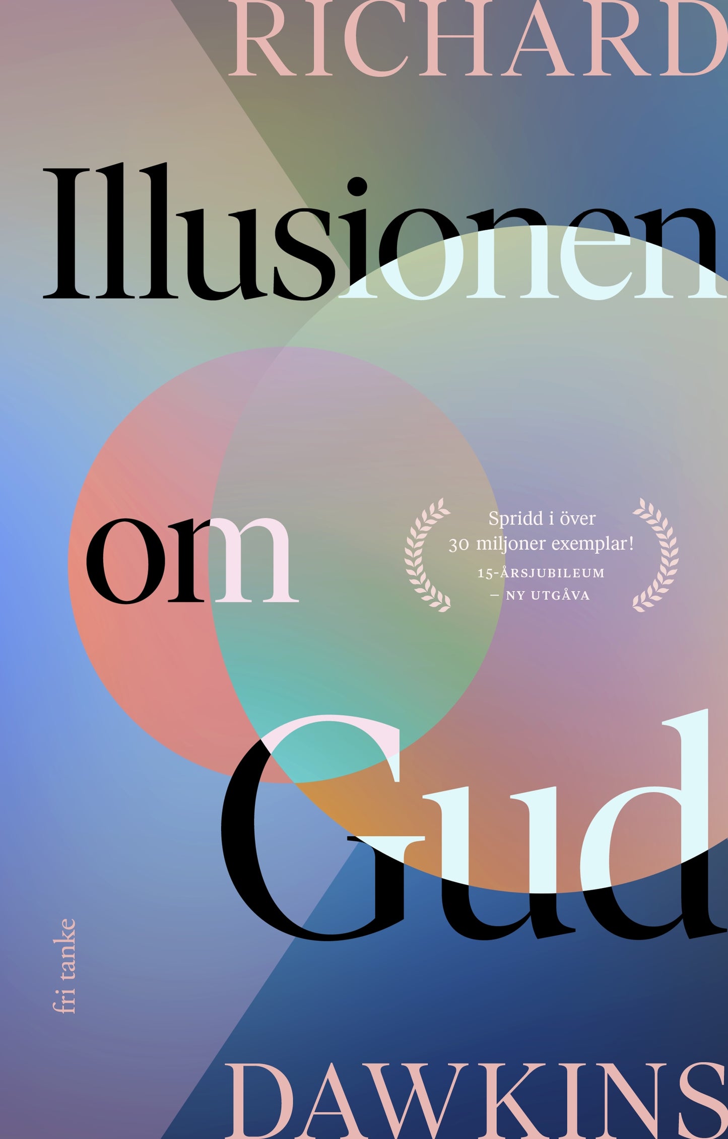 Illusionen om Gud – E-bok