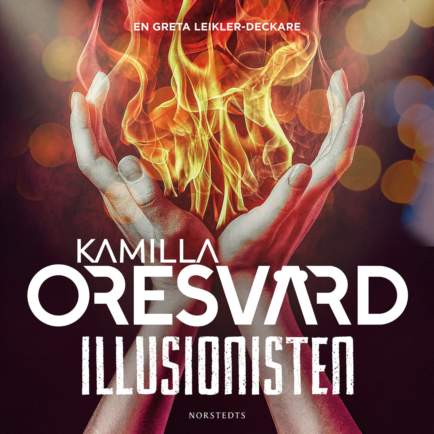 Illusionisten – Ljudbok