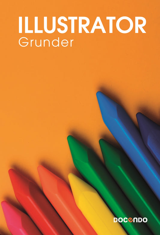 Illustrator Grunder – E-bok