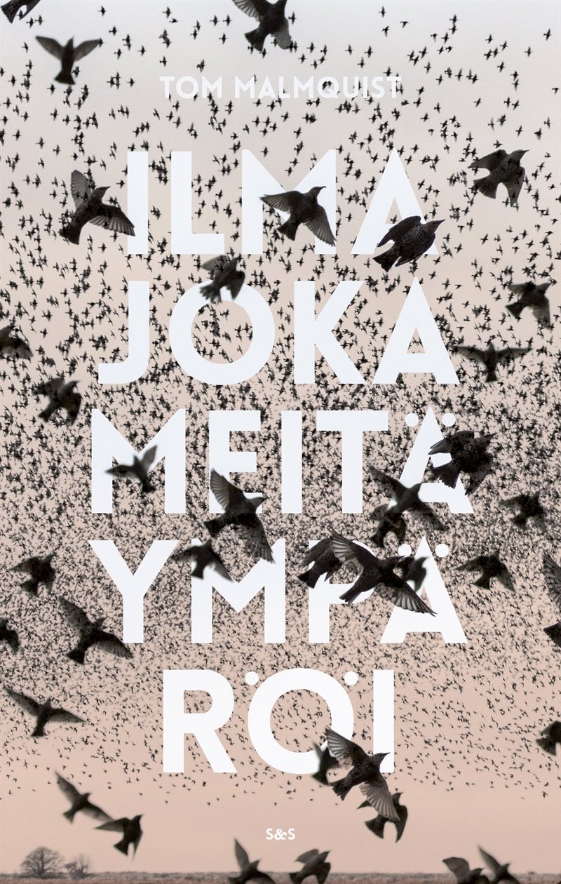 Ilma joka meitä ympäröi – E-bok