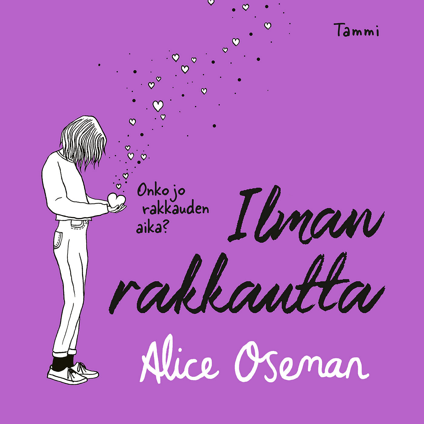 Ilman rakkautta – Ljudbok
