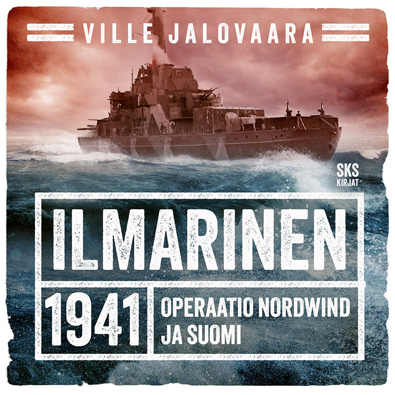 Ilmarinen 1941 – Ljudbok