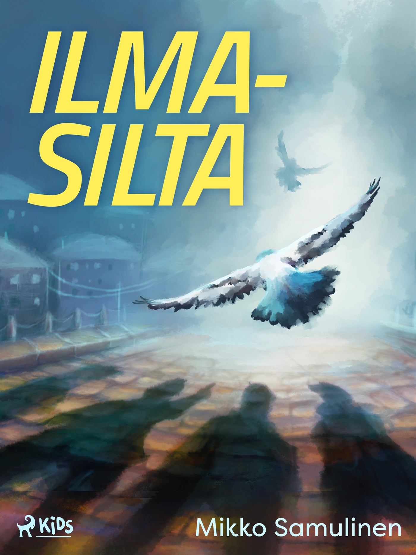 Ilmasilta – E-bok