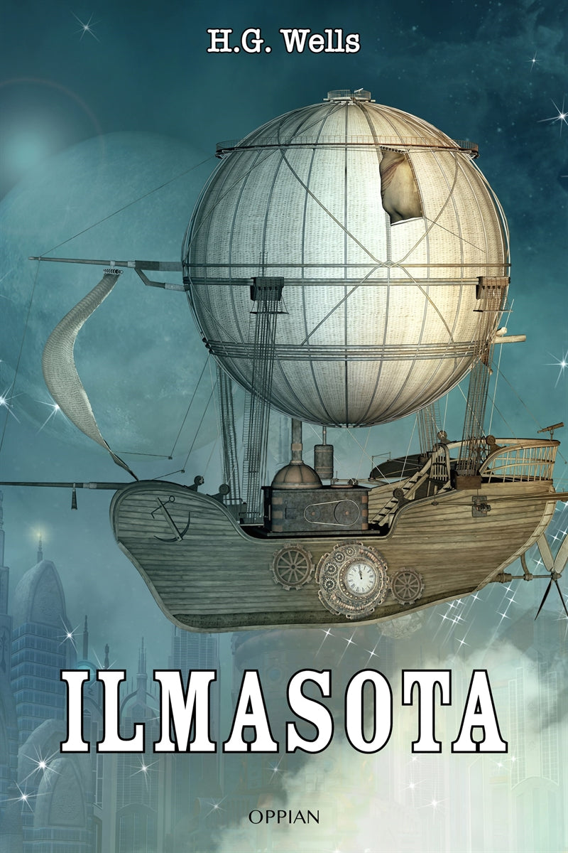 Ilmasota – E-bok