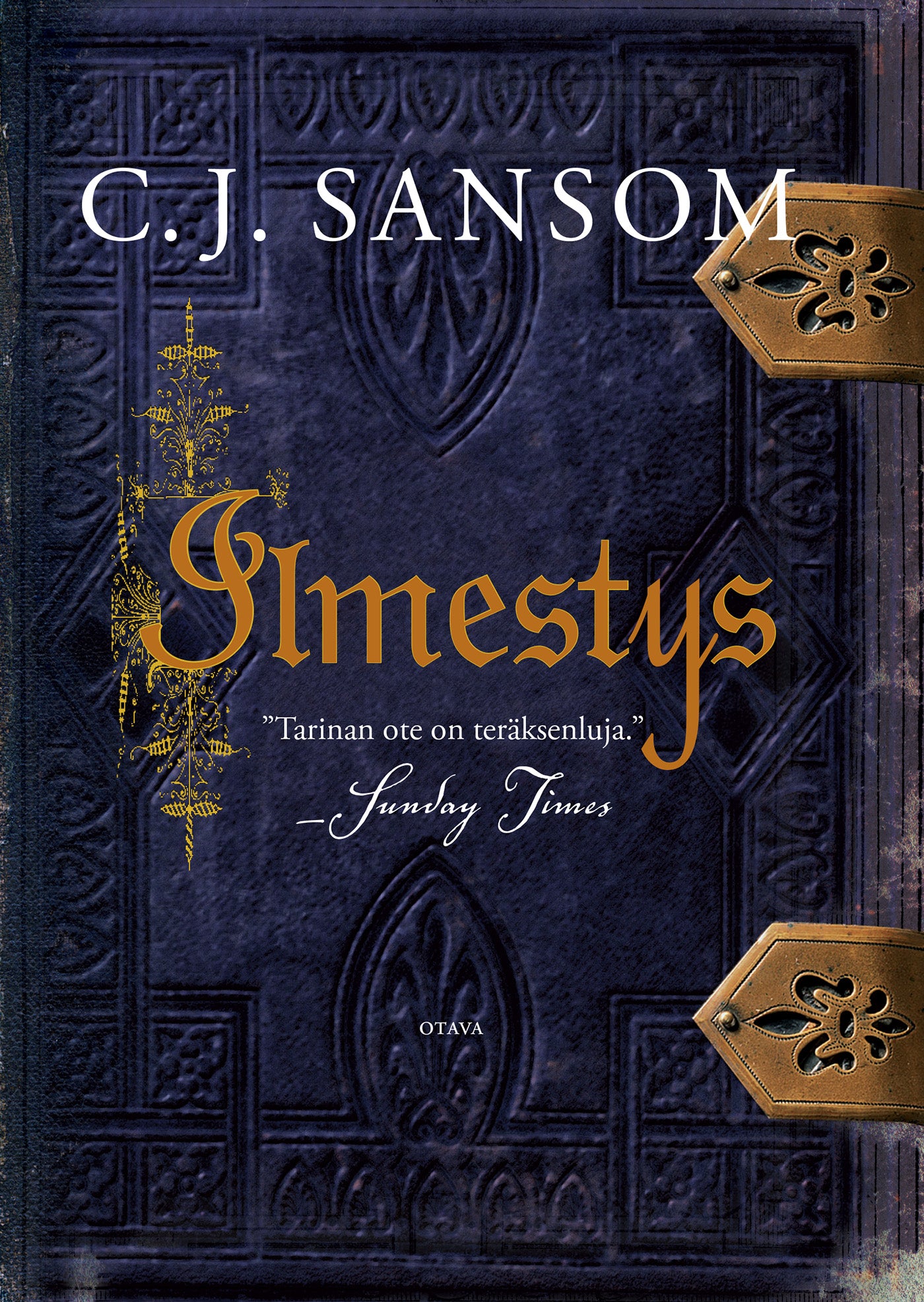 Ilmestys – E-bok