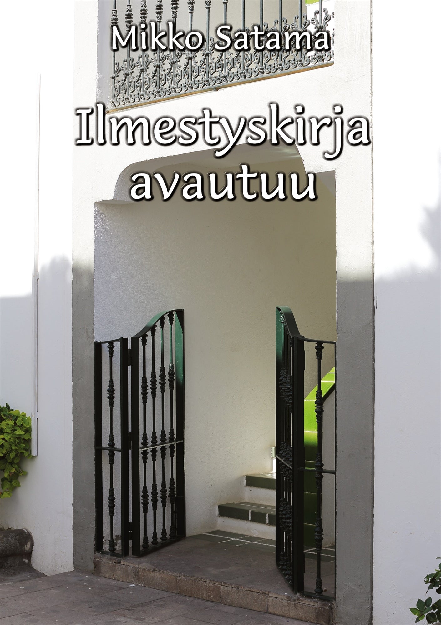 Ilmestyskirja avautuu – E-bok
