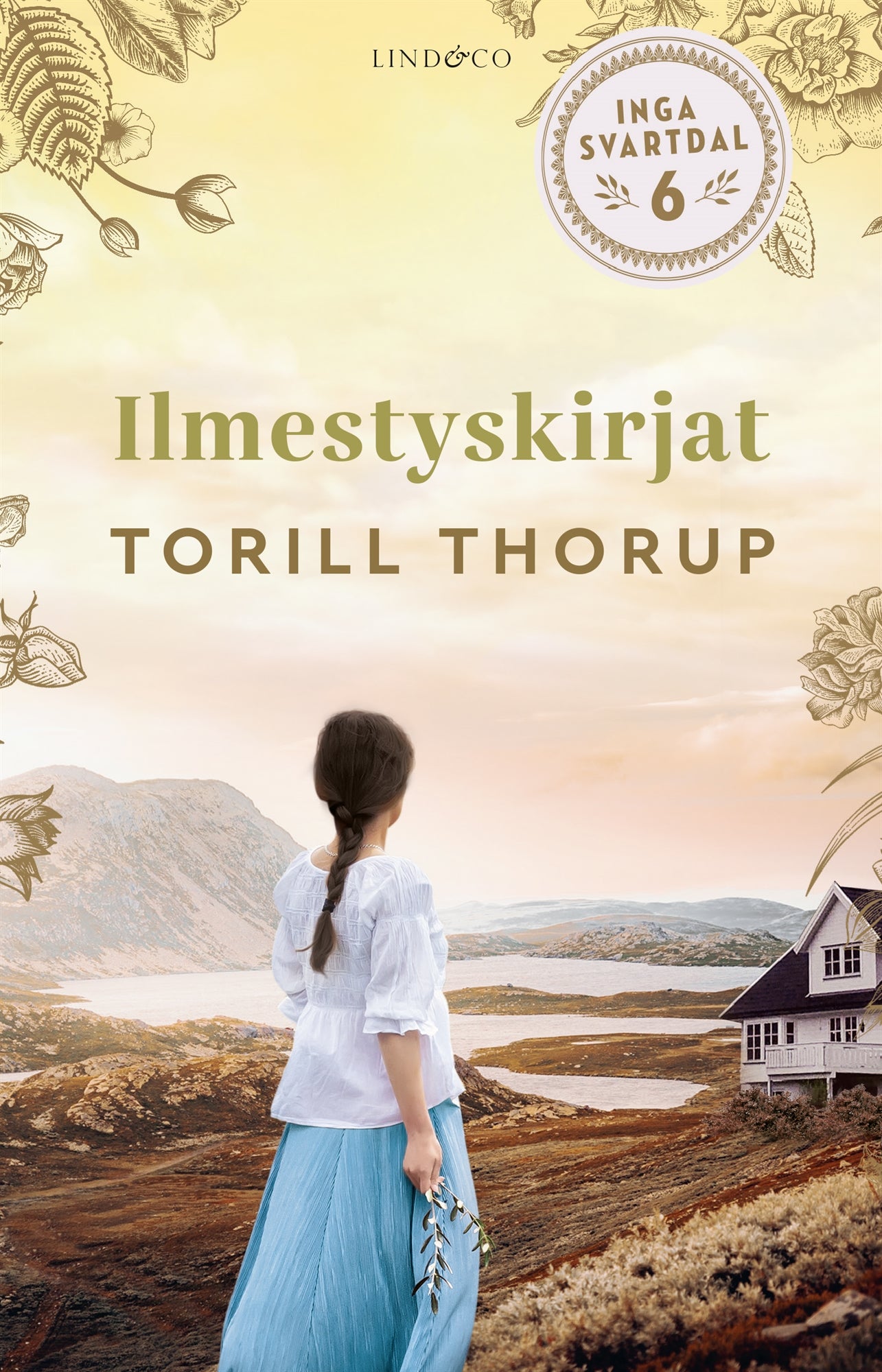 Ilmestyskirjat – E-bok