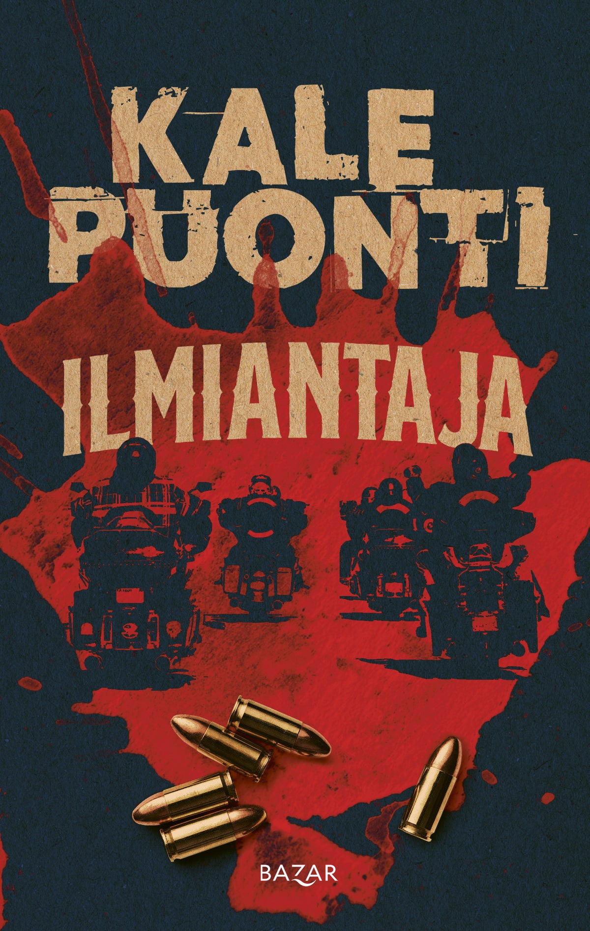 Ilmiantaja – E-bok