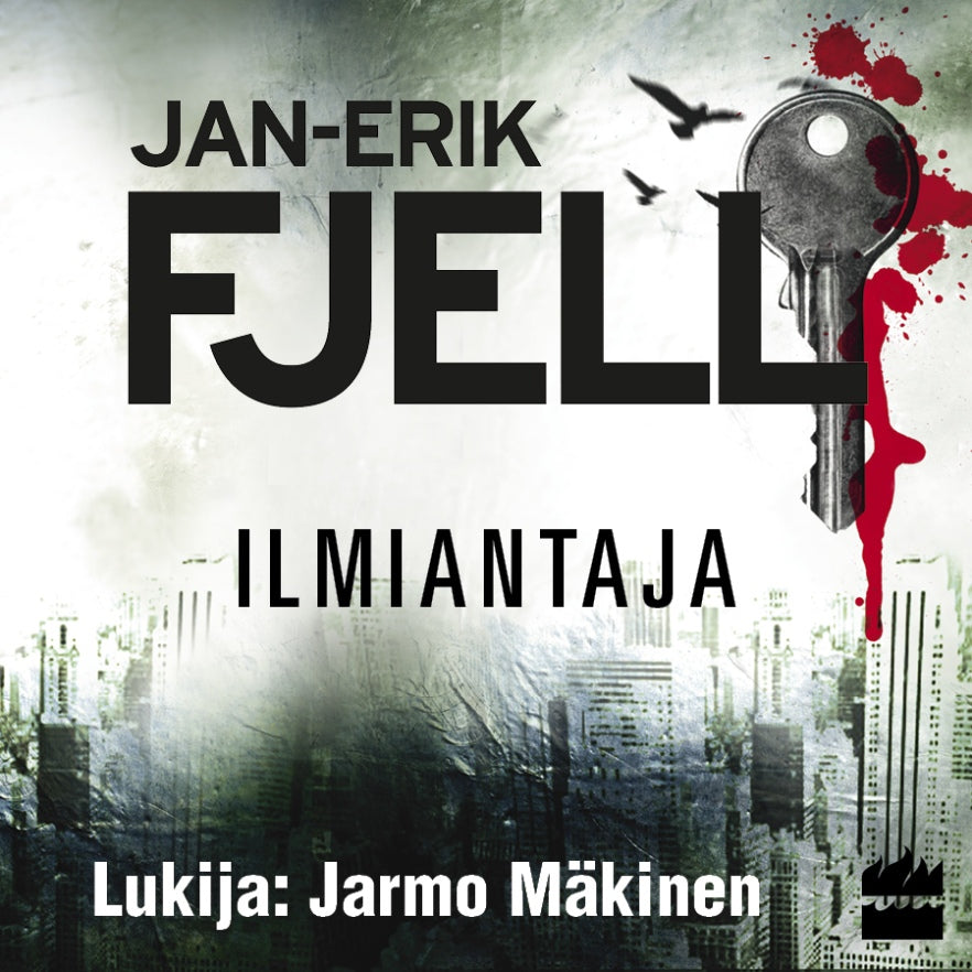 Ilmiantaja – Ljudbok