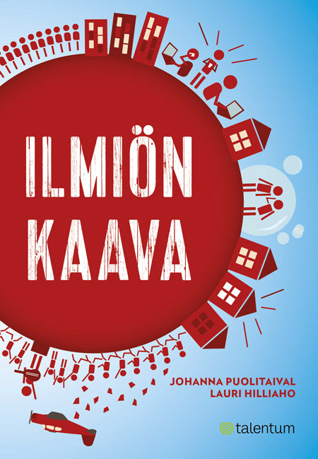 Ilmiön kaava – E-bok