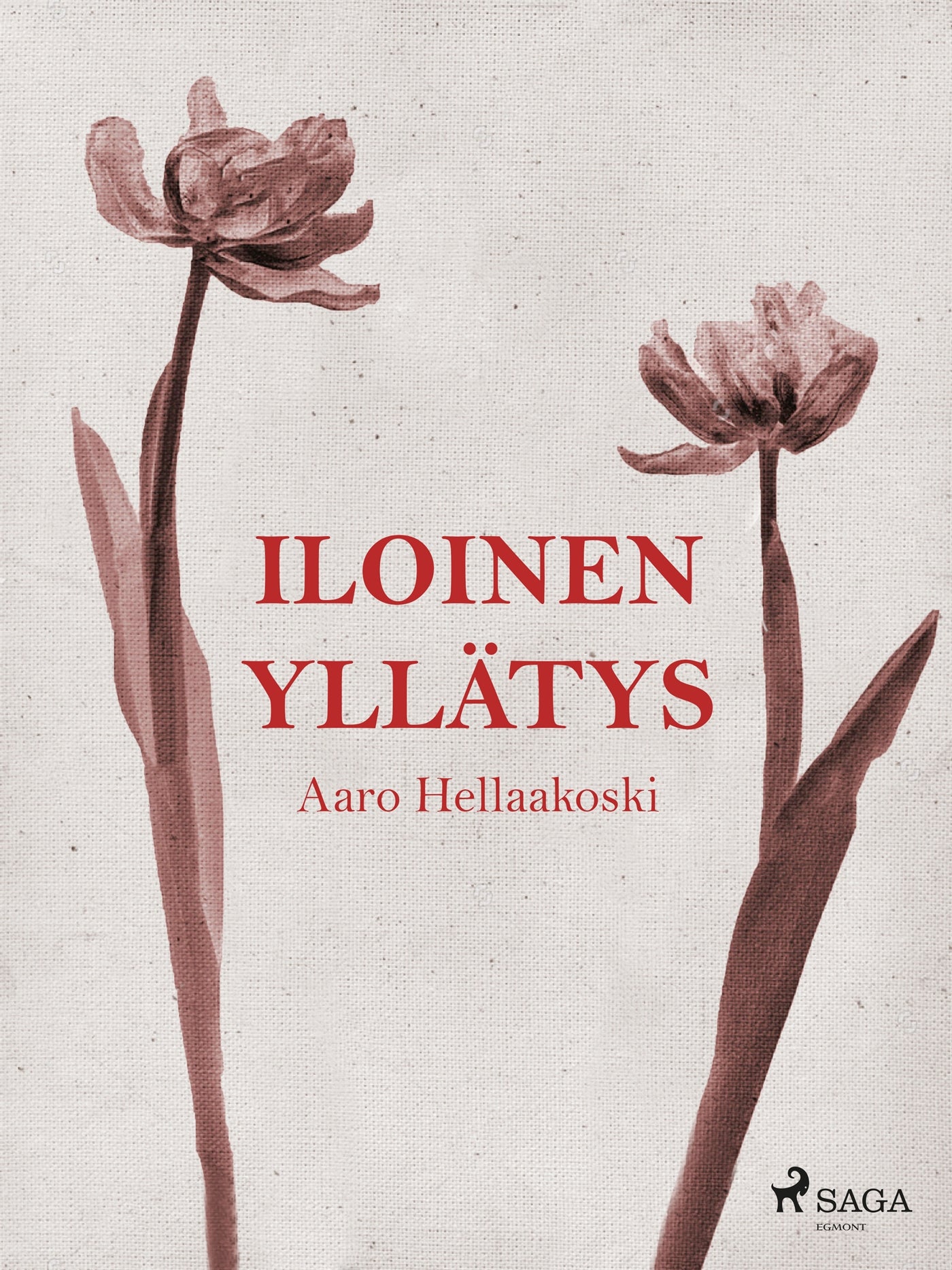 Iloinen yllätys – E-bok