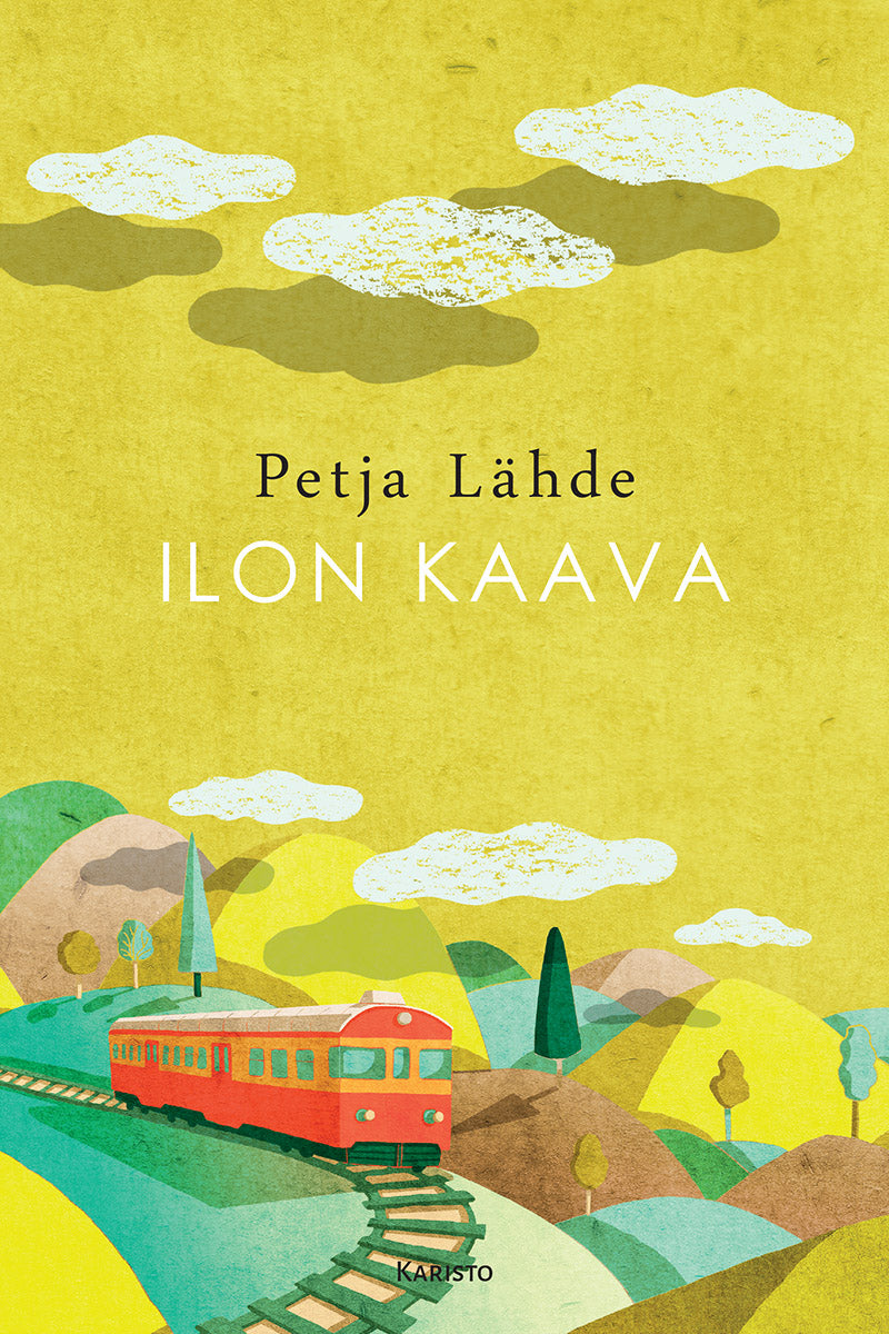 Ilon kaava – E-bok