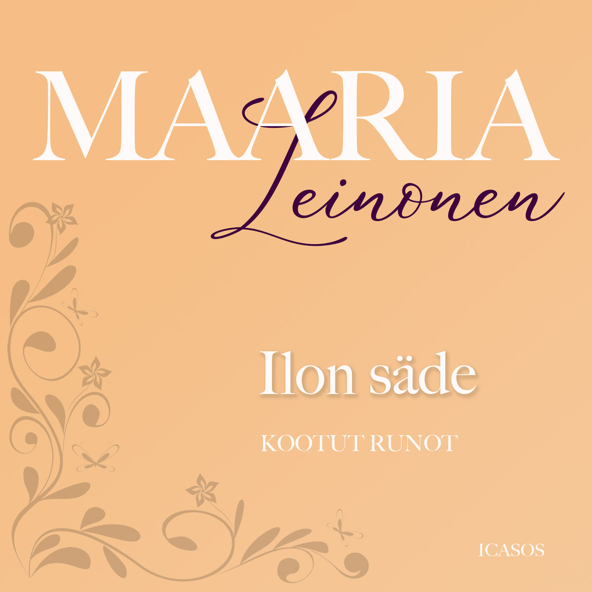 Ilon säde – Ljudbok