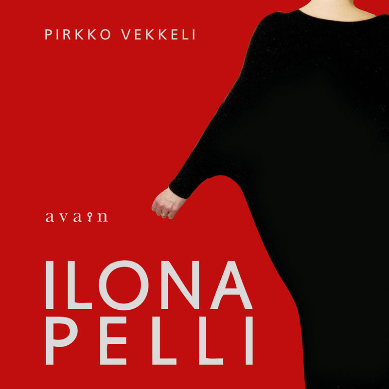 Ilona Pelli – Ljudbok