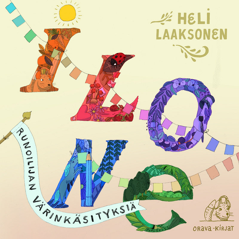 Ilone – Ljudbok
