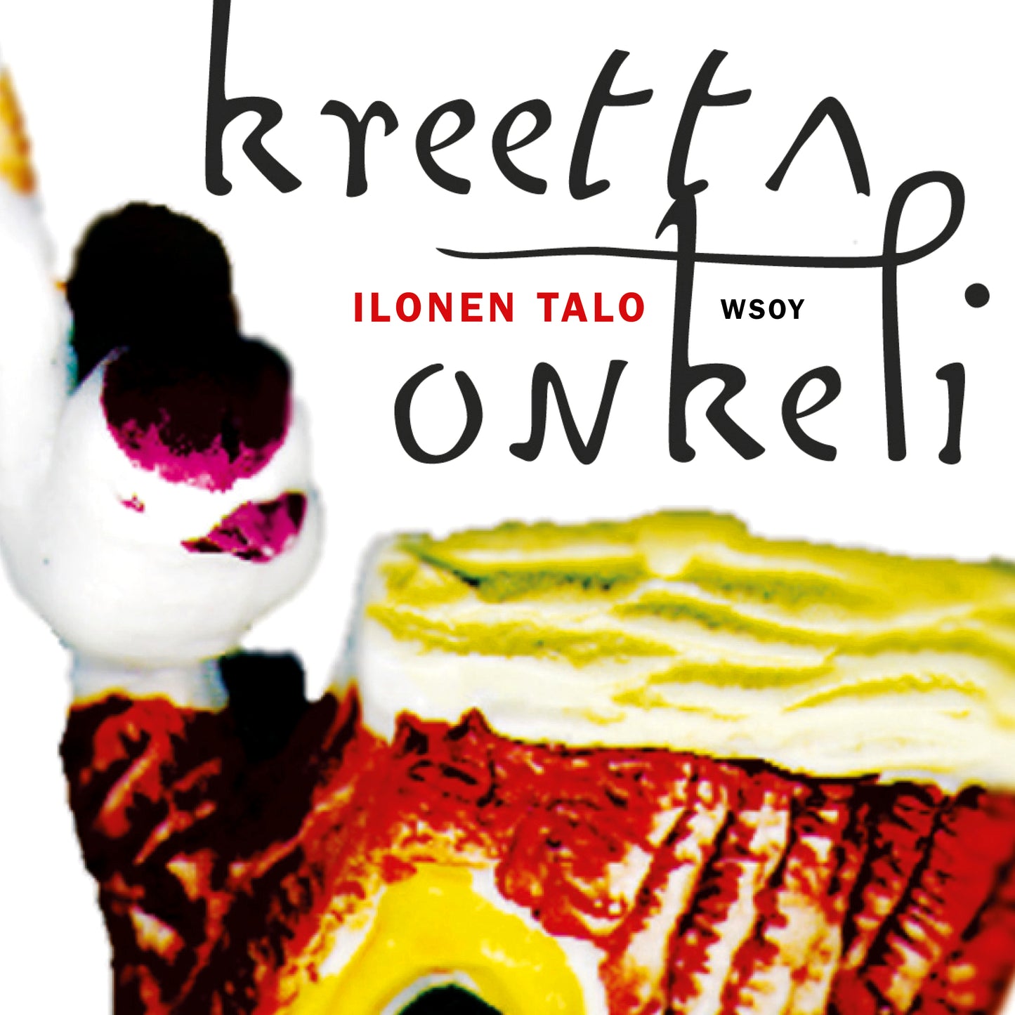 Ilonen talo – Ljudbok