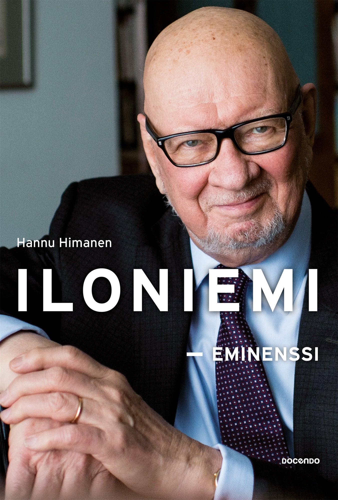 Iloniemi – Eminenssi – E-bok