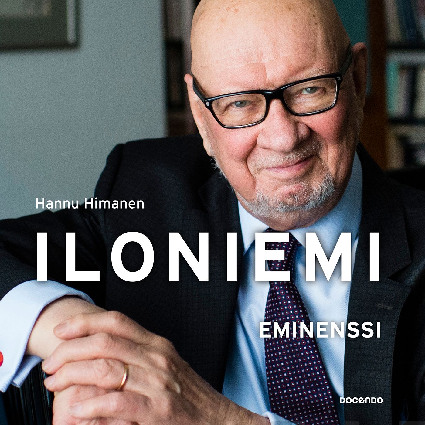 Iloniemi – Eminenssi – Ljudbok